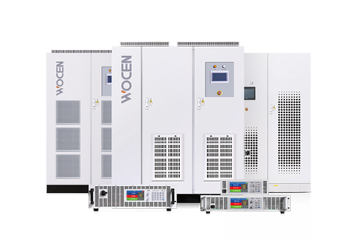 wocen power battery simulator factory