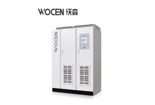 EVWB series bidirectional DC test power supply 